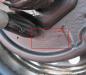 Preview: 380620 | KNOTT 20-2425/1 - Bremsbacken 200x50 OEM Preview: 380620 | KNOTT 20-2425/1 - Bremsbacken 200x50 OEM