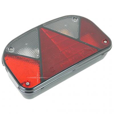 Rückleuchte Aspöck Multipoint II Rechts mit RFL, 247210007 Rückleuchte Aspöck Multipoint II Rechts mit RFL, 247210007