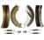 380620 | KNOTT 20-2425/1 - Bremsbacken 200x50 OEM 380620 | KNOTT 20-2425/1 - Bremsbacken 200x50 OEM